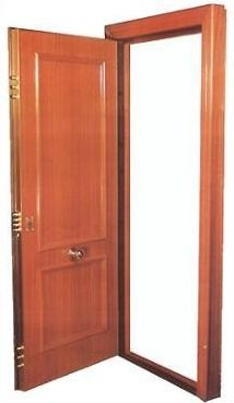 abrir puerta