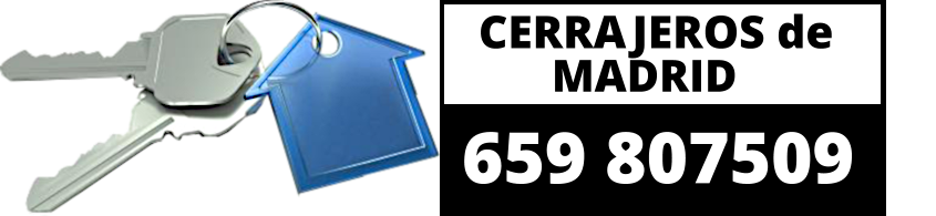 MADRID 659807509 Cerrajeros